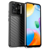 Pokrowiec Thunder Case czarny do Xiaomi Redmi 10C