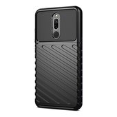 Pokrowiec Thunder Case czarny do Xiaomi Redmi 8