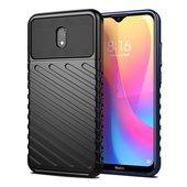 Pokrowiec Thunder Case czarny do Xiaomi Redmi 8A