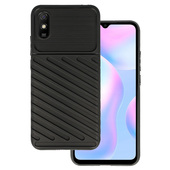 Pokrowiec Thunder Case czarny do Xiaomi Redmi 9A