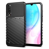 Pokrowiec Thunder Case czarny do Xiaomi Mi A3