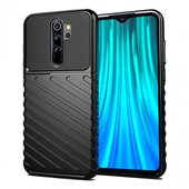 Pokrowiec Thunder Case czarny do Xiaomi Redmi Note 8 Pro