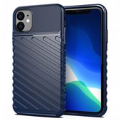 Pokrowiec Thunder Case niebieski do Apple iPhone 11
