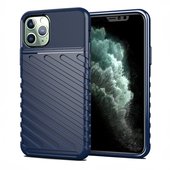 Pokrowiec Thunder Case niebieski do Apple iPhone 11 Pro