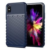 Pokrowiec Thunder Case niebieski do Apple iPhone XS