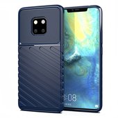Pokrowiec Thunder Case niebieski do Huawei Mate 20 Pro