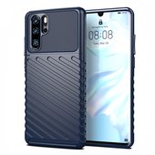 Pokrowiec Thunder Case niebieski do Huawei P30 Pro
