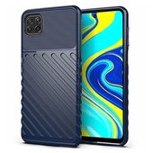 Pokrowiec Thunder Case niebieski do Xiaomi Redmi 9C