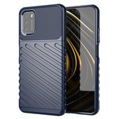 Pokrowiec Thunder Case niebieski do Xiaomi Redmi 9T