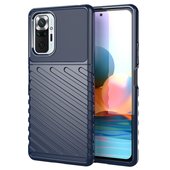 Pokrowiec Thunder Case niebieski do Xiaomi Redmi Note 10 Pro