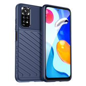 Pokrowiec Thunder Case niebieski do Xiaomi Redmi Note 11S