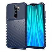 Pokrowiec Thunder Case niebieski do Xiaomi Redmi Note 8 Pro