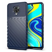 Pokrowiec Thunder Case niebieski do Xiaomi Redmi Note 9S