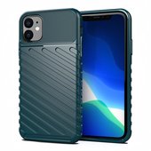 Pokrowiec Thunder Case zielony do Apple iPhone 11