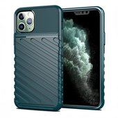 Pokrowiec Thunder Case zielony do Apple iPhone 11 Pro