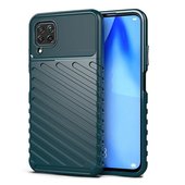 Pokrowiec Thunder Case zielony do Huawei P40 Lite