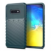 Pokrowiec Thunder Case zielony do Samsung Galaxy S10e