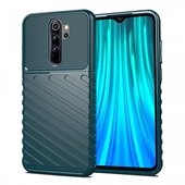 Pokrowiec Thunder Case zielony do Xiaomi Redmi Note 8 Pro