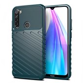 Pokrowiec Thunder Case zielony do Xiaomi Redmi Note 8T