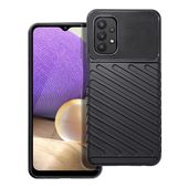 Pokrowiec THUNDER czarny do Samsung A32 5G