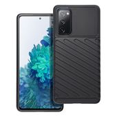 Pokrowiec THUNDER czarny do Samsung Galaxy S20 FE 5G