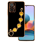 etui ze wzorem Pokrowiec Trend Case wz�r 2 czarny do Xiaomi Redmi Note 10 Pro Max