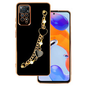 Pokrowiec Trend Case wz�r 3 czarny do Xiaomi Redmi Note 11 Pro