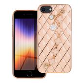 Pokrowiec Trend z �a�cuszkiem r�owy do Apple iPhone 7