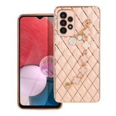 Pokrowiec Trend z �a�cuszkiem r�owy do Samsung Galaxy A52s