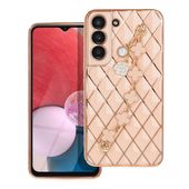 Pokrowiec Trend z �a�cuszkiem r�owy do Samsung Galaxy S22