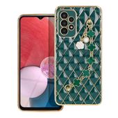 Pokrowiec Trend z �a�cuszkiem zielony do Samsung Galaxy A52s