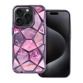 etui pancerne Pokrowiec TWINKI Case fioletowy do Apple iPhone 15 Pro Max