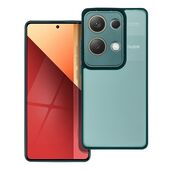 etui  przezroczyste Pokrowiec Variete ciemnozielony do Xiaomi Poco M6 Pro 4G