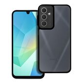Pokrowiec Variete czarny do Samsung Galaxy A16 4G