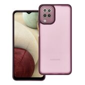 etui pancerne Pokrowiec Variete purpurowy do Samsung Galaxy M12