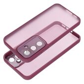 etui  pancerne Pokrowiec Variete purpurowy do Samsung Galaxy S25 Plus