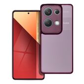 etui prze�roczyste Pokrowiec Variete purpurowy do Xiaomi Poco M6 Pro 4G