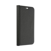 Pokrowiec Vennus Book Carbon czarny do Samsung Galaxy A05S