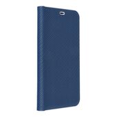 Pokrowiec Vennus Book Carbon niebieski do Samsung Galaxy XCover 7