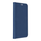 etui ksi��kowe Pokrowiec Vennus Book Carbon niebieski do Xiaomi Redmi 12