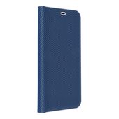 Pokrowiec Vennus Book Carbon niebieski do Xiaomi POCO C65