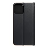 Pokrowiec Vennus Book czarny do Apple iPhone 14 Max