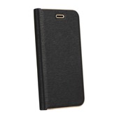 etui  ksi��eczkowe Pokrowiec Vennus Book czarny do Samsung Galaxy M12