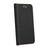 Pokrowiec Vennus Book czarny do Xiaomi Redmi Note 8 Pro