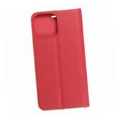 Etui zamykane z klapk� i magnesem Vennus Book czerwony do Apple iPhone 14 Max