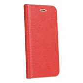 Pokrowiec Pokrowiec Vennus Book czerwony do Samsung Galaxy A12