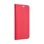 Pokrowiec Vennus Book czerwony do Samsung A52 LTE