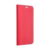 Pokrowiec Vennus Book czerwony do Samsung A72