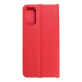 Pokrowiec Vennus Book czerwony do Xiaomi Note 11T 5G