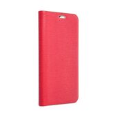 Pokrowiec Vennus Book czerwony do Xiaomi Redmi 10 2022